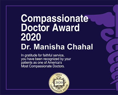 Dr. Manisha Chahal