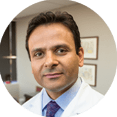 Nilesh J. Patel, M.D., F.A.A.O.S.