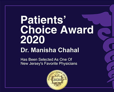 Dr. Manisha Chahal Award