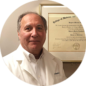 Robert M. Lombardi, M.D.