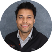 Dr. Romil Shah