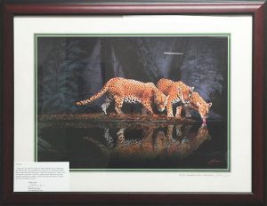 Tiger Painting Tiger Painting